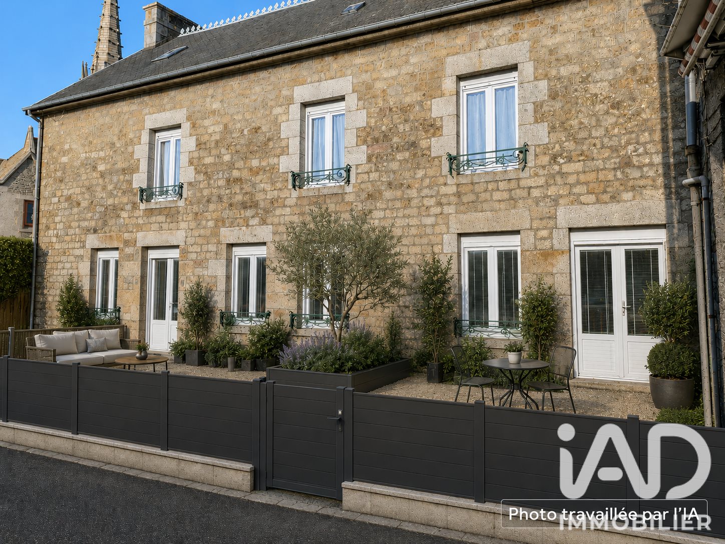 Maison à vendre, 172m², La Bazouge-du-Désert