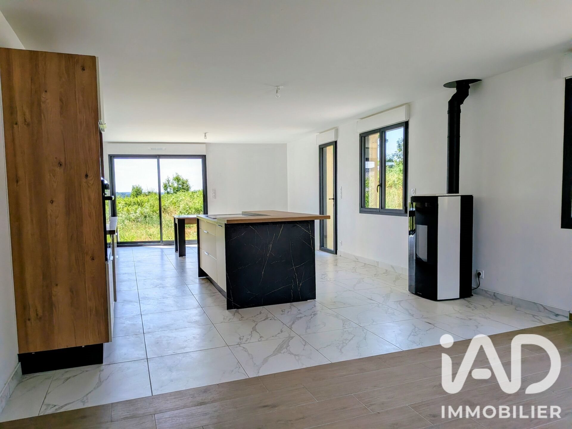 Maison à vendre, 109m², Saint-Ellier-du-Maine