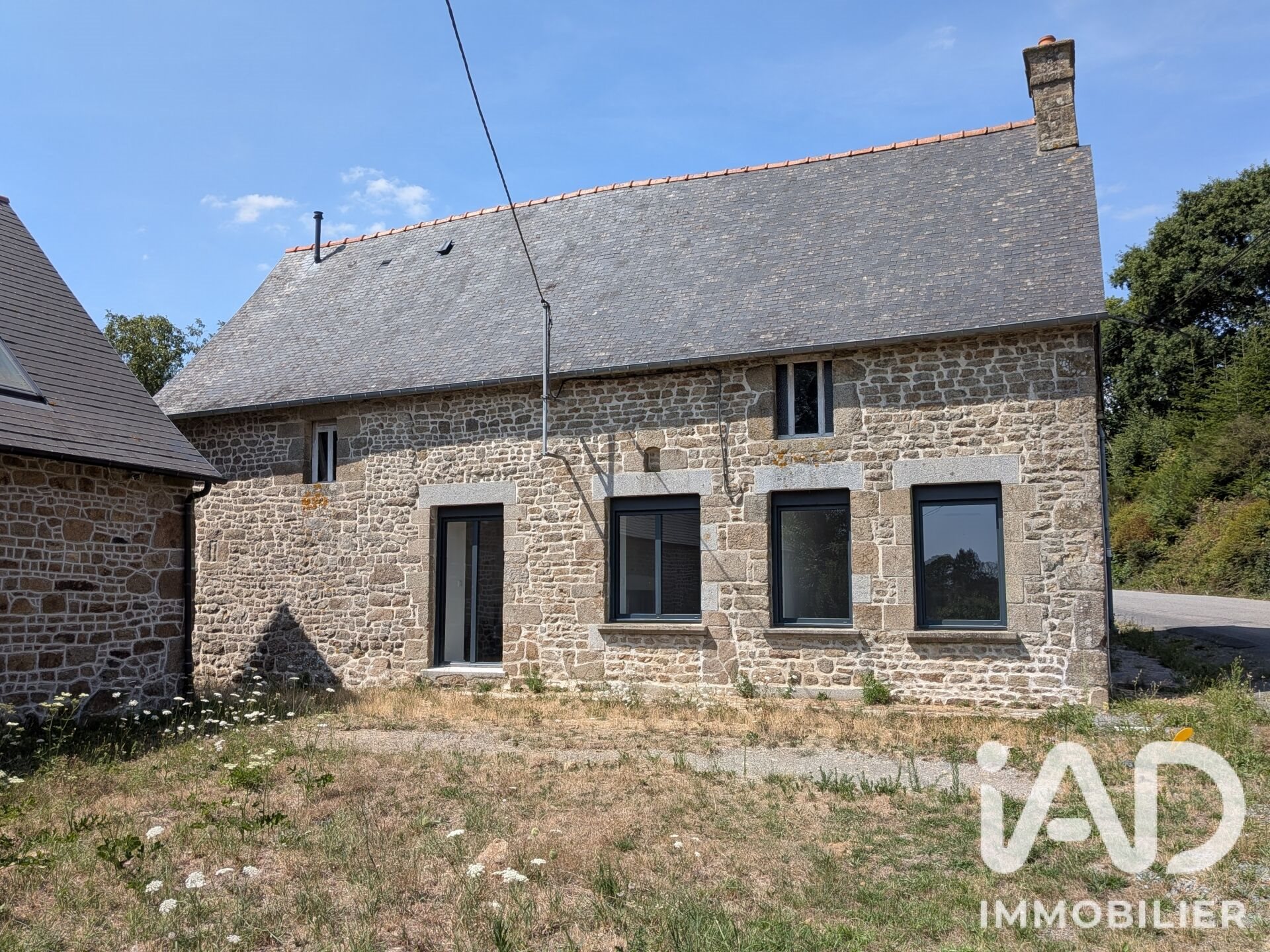 Maison à vendre, 109m², Saint-Ellier-du-Maine