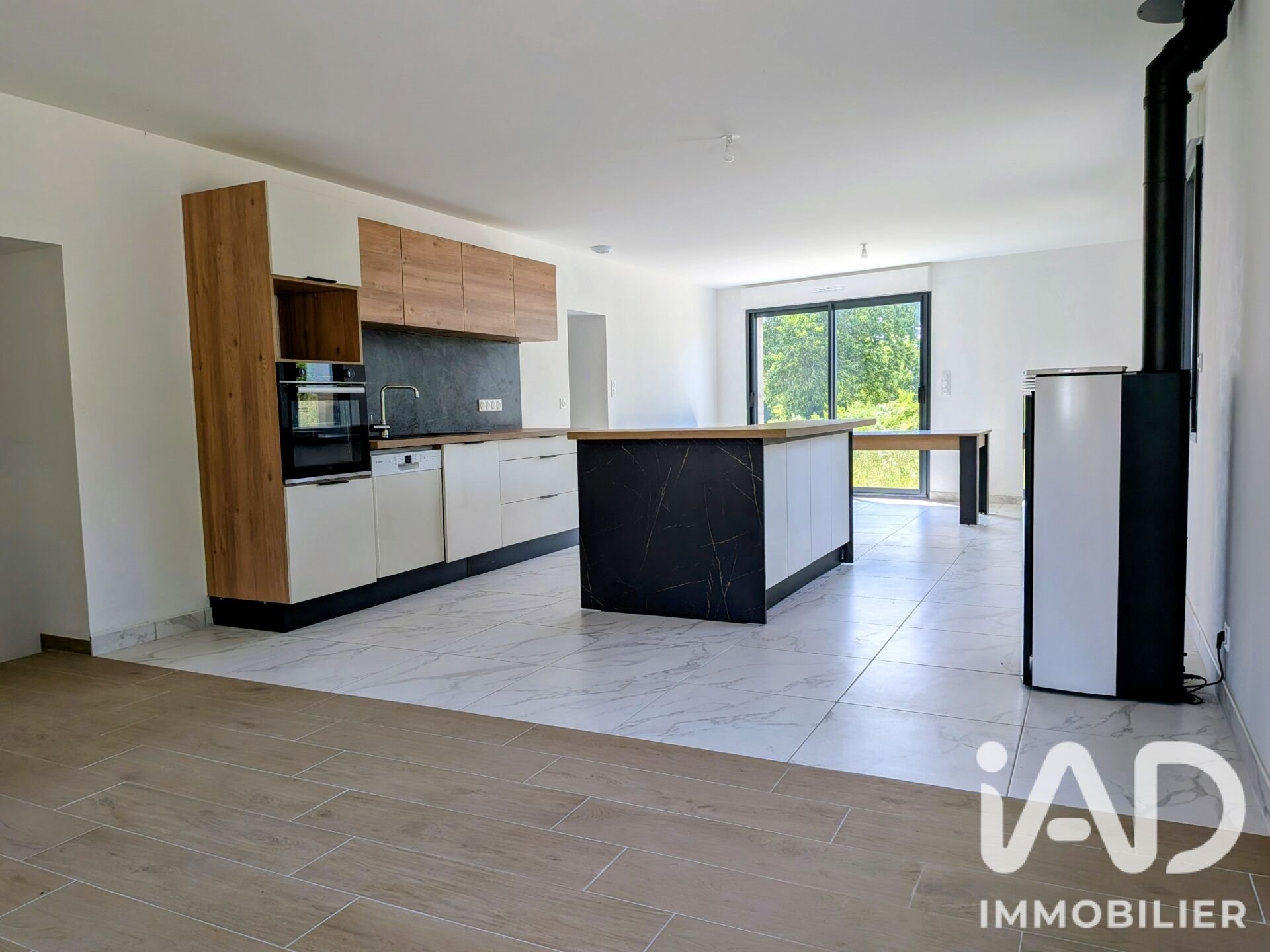 Maison à vendre, 109m², Saint-Ellier-du-Maine