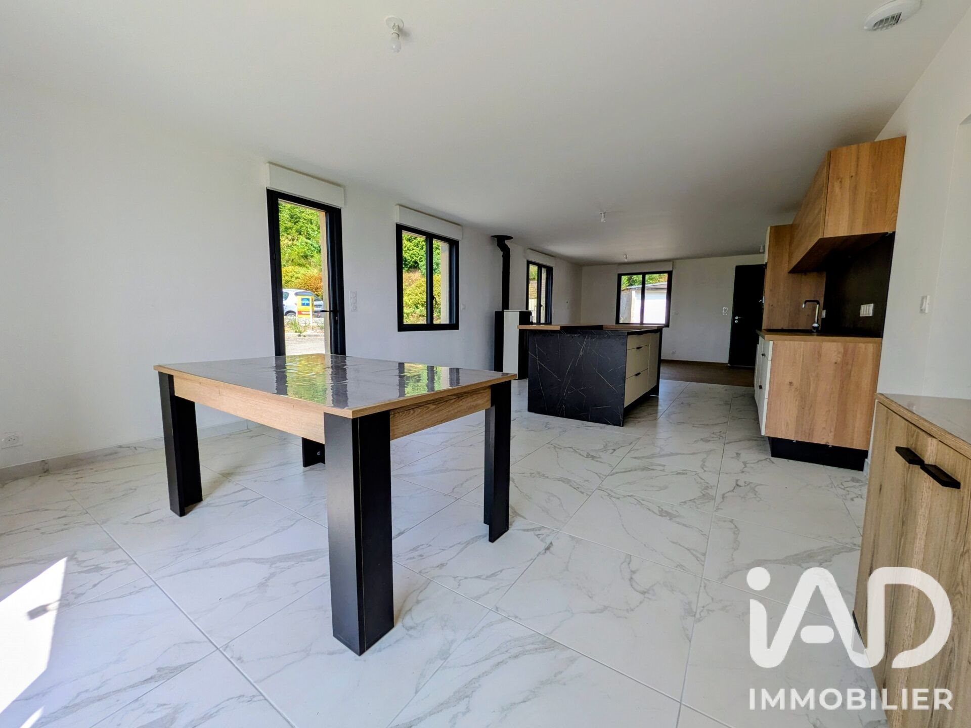 Maison à vendre, 109m², Saint-Ellier-du-Maine