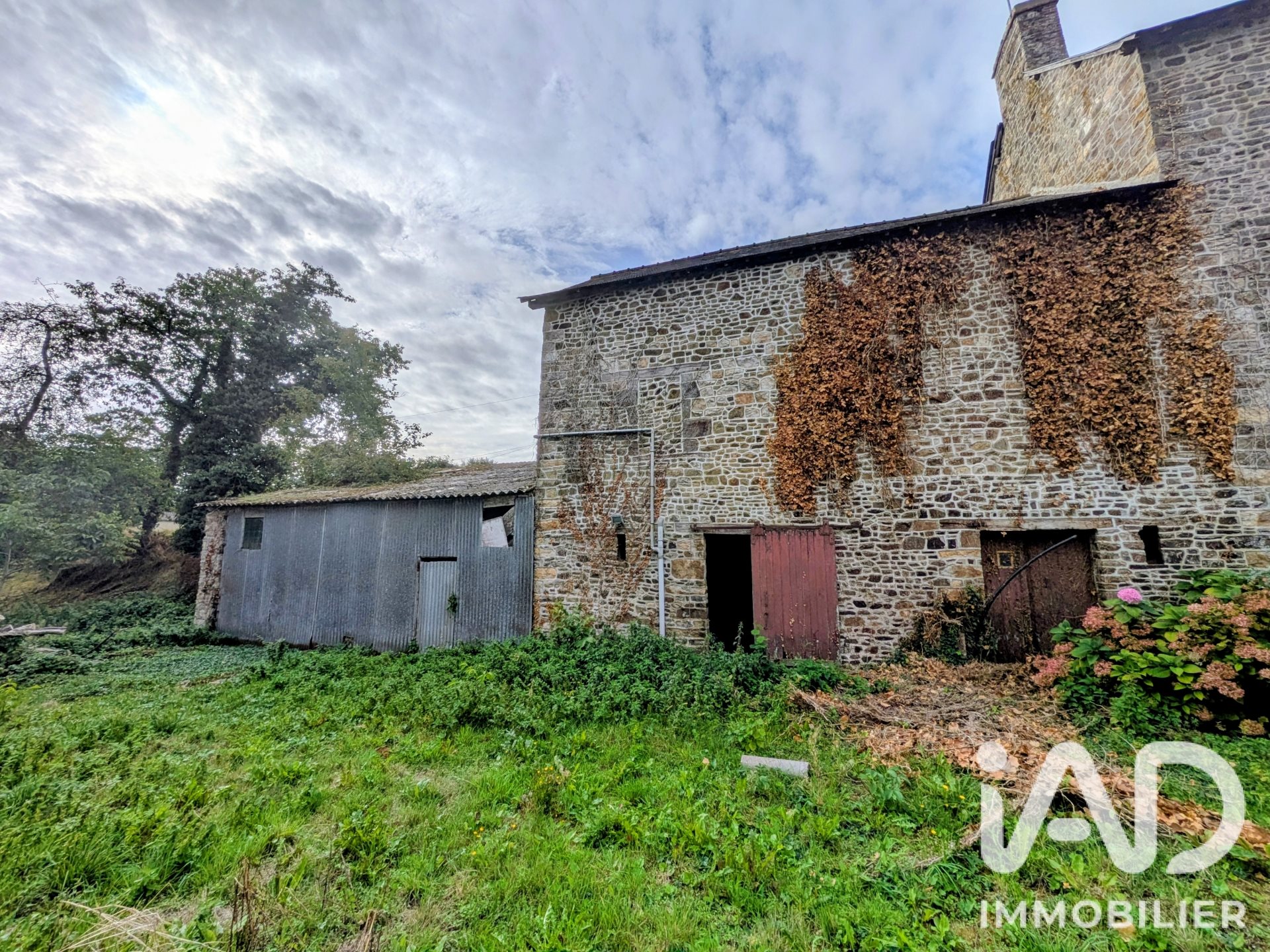 Maison à vendre, 68m², Juvigné