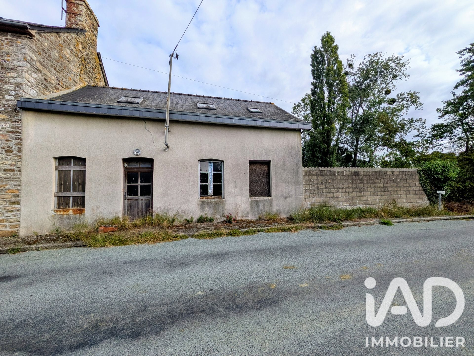 Maison à vendre, 68m², Juvigné