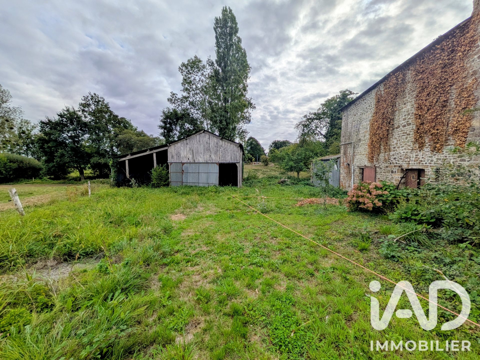 Maison à vendre, 68m², Juvigné