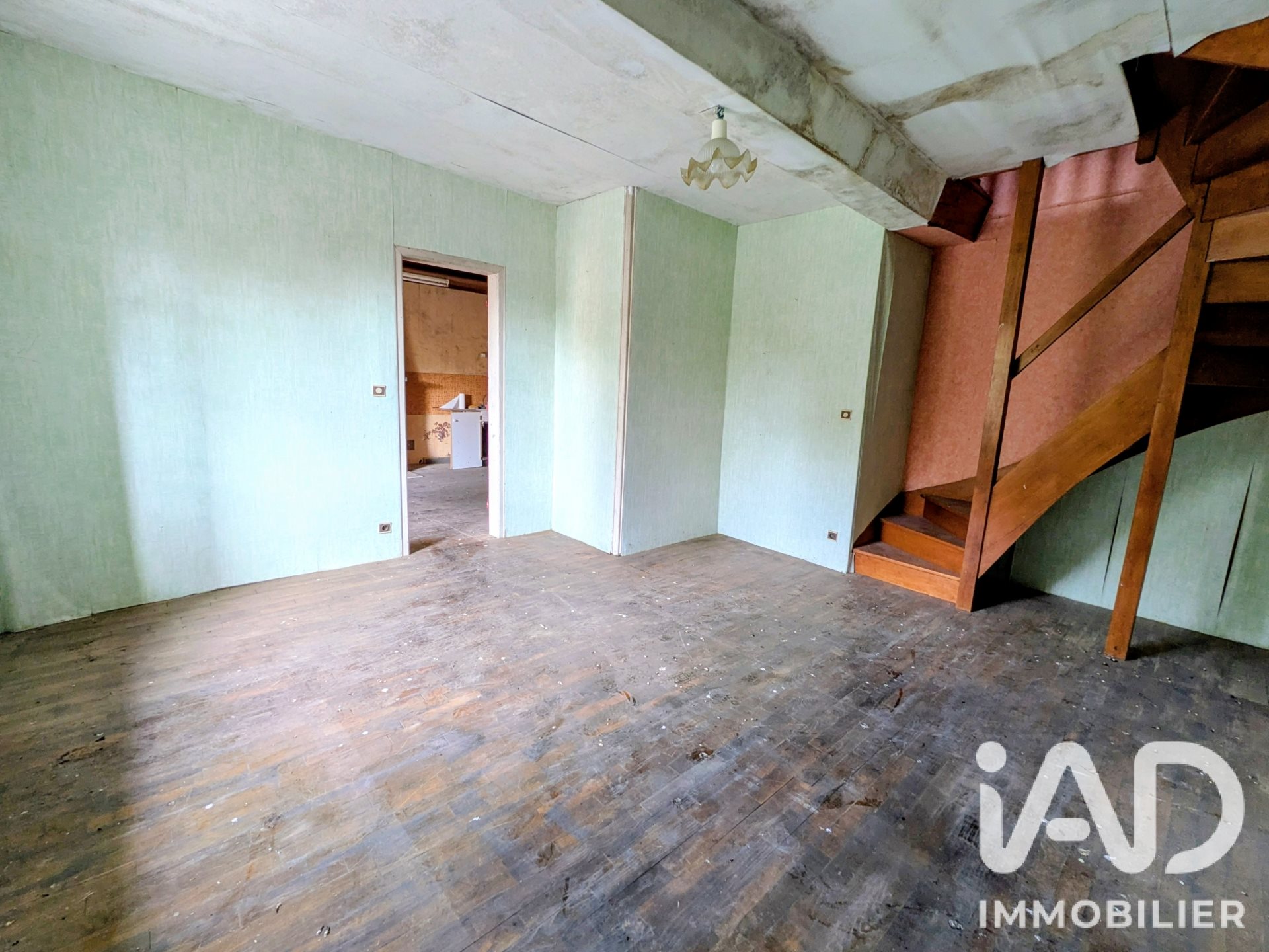 Maison à vendre, 68m², Juvigné