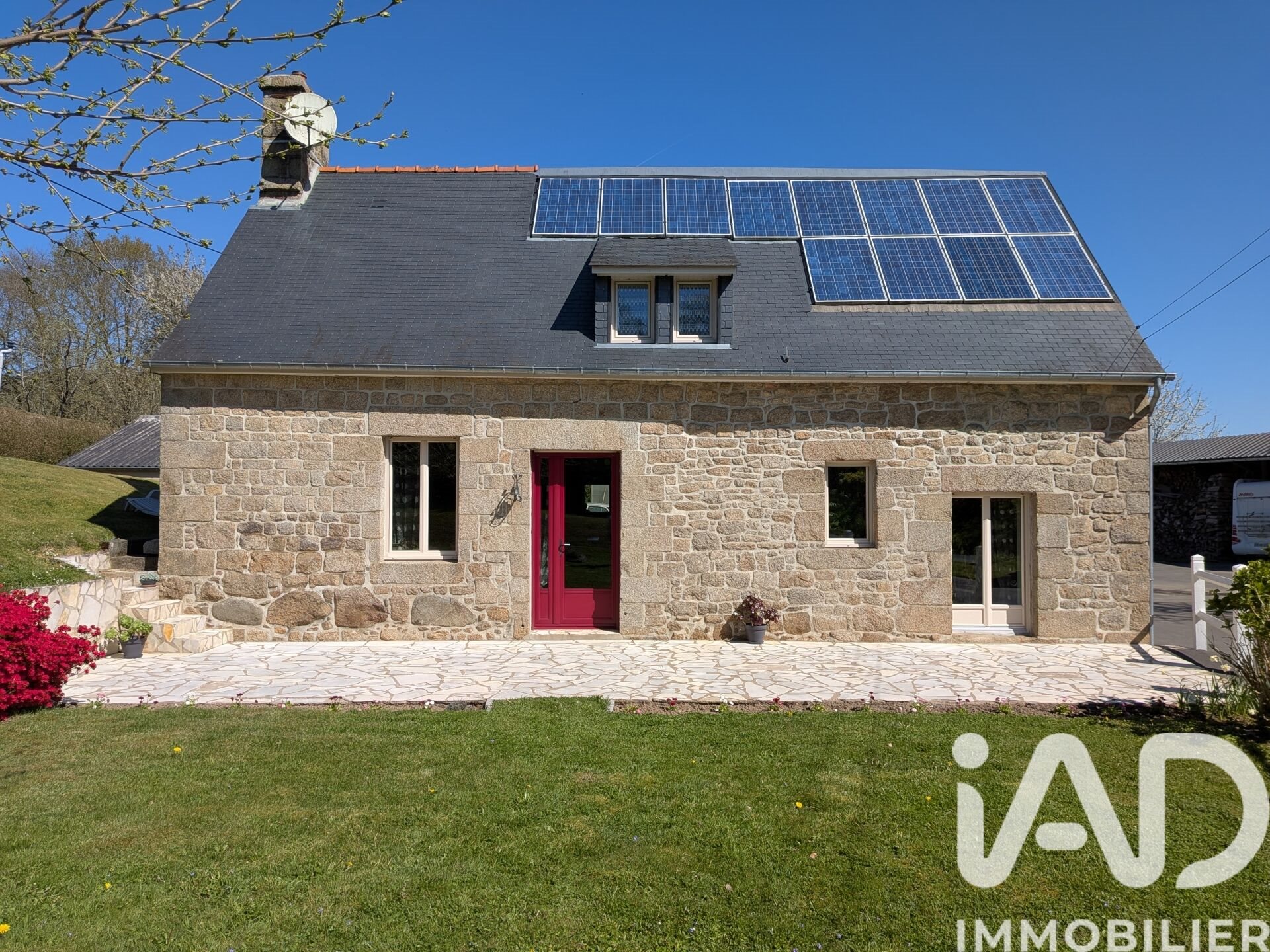 Maison à vendre, 118m², La Bazouge-du-Désert