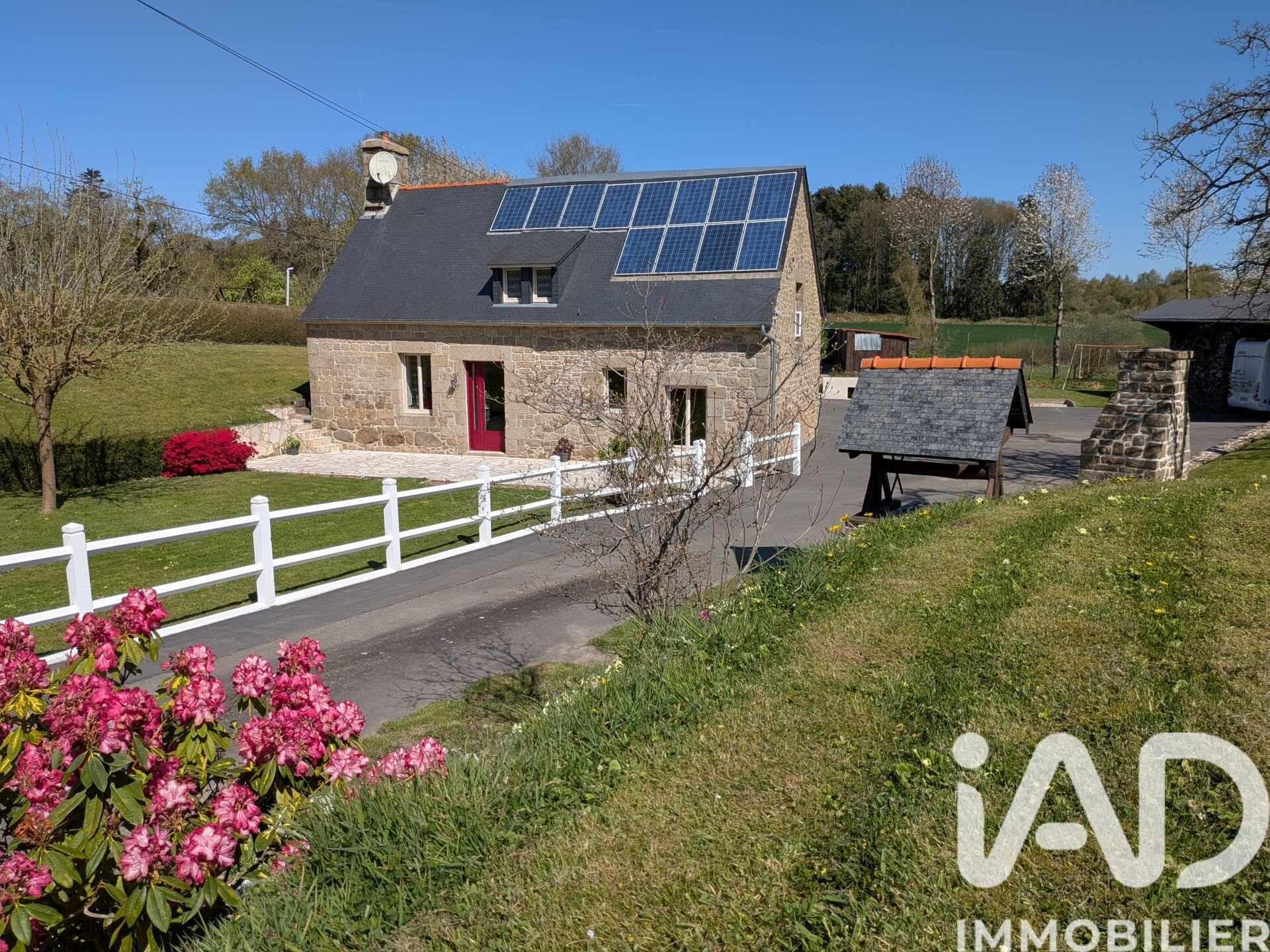 Maison à vendre, 118m², La Bazouge-du-Désert