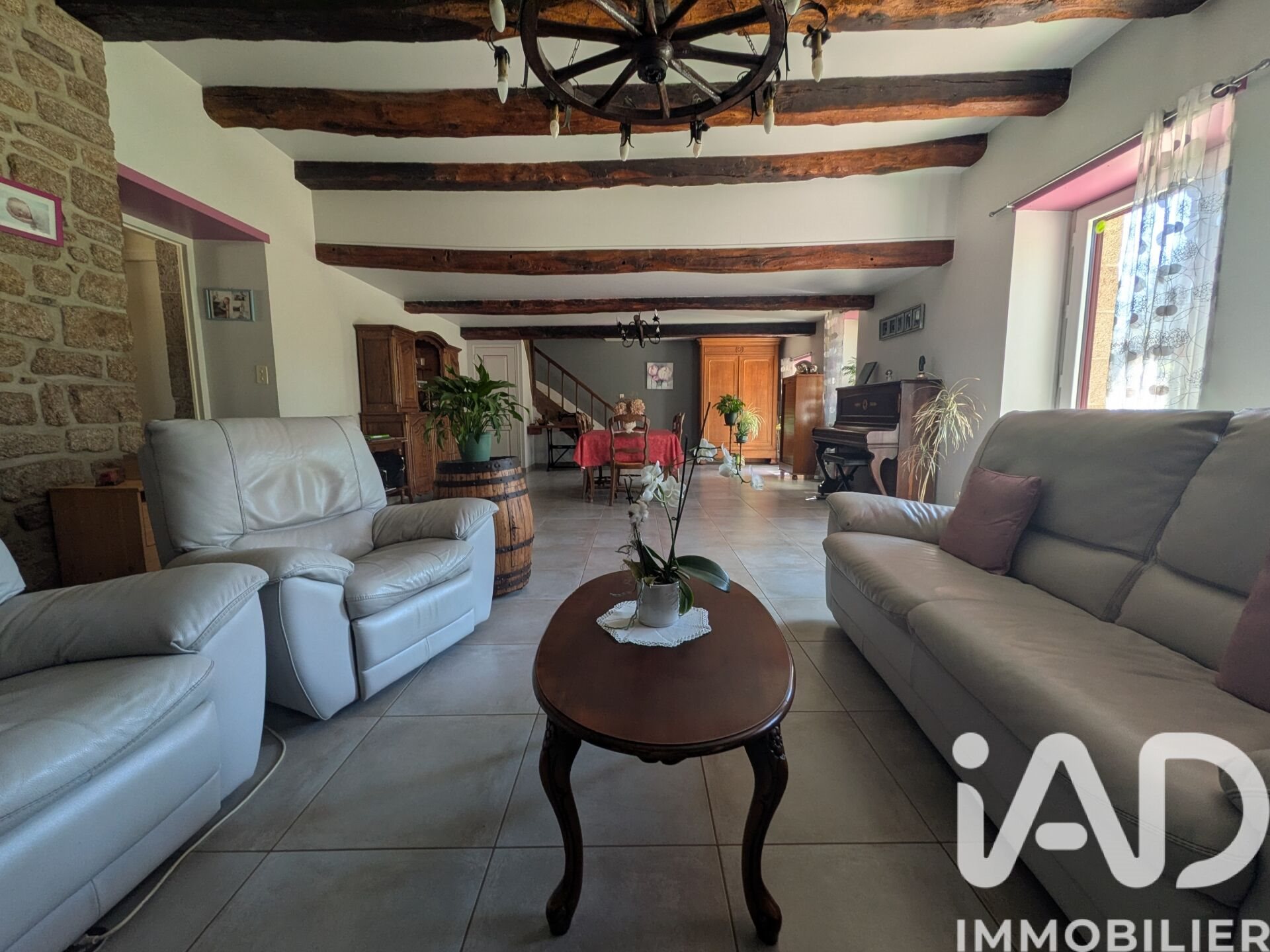 Maison à vendre, 118m², La Bazouge-du-Désert