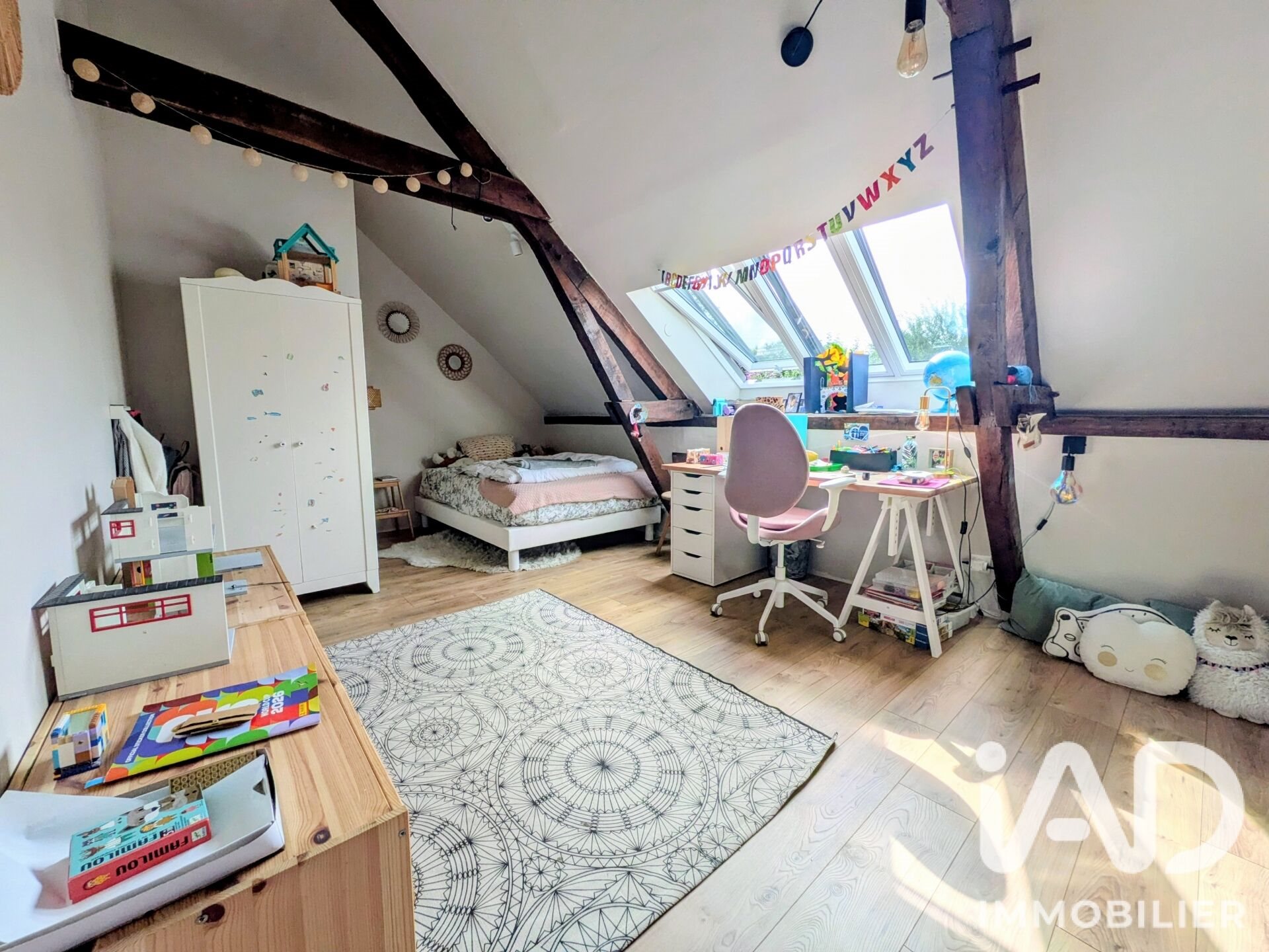 Maison à vendre, 117m², Villamée