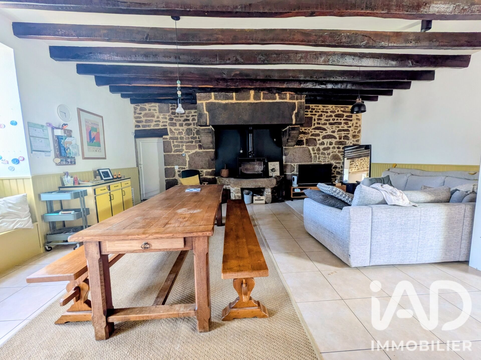 Maison à vendre, 117m², Villamée
