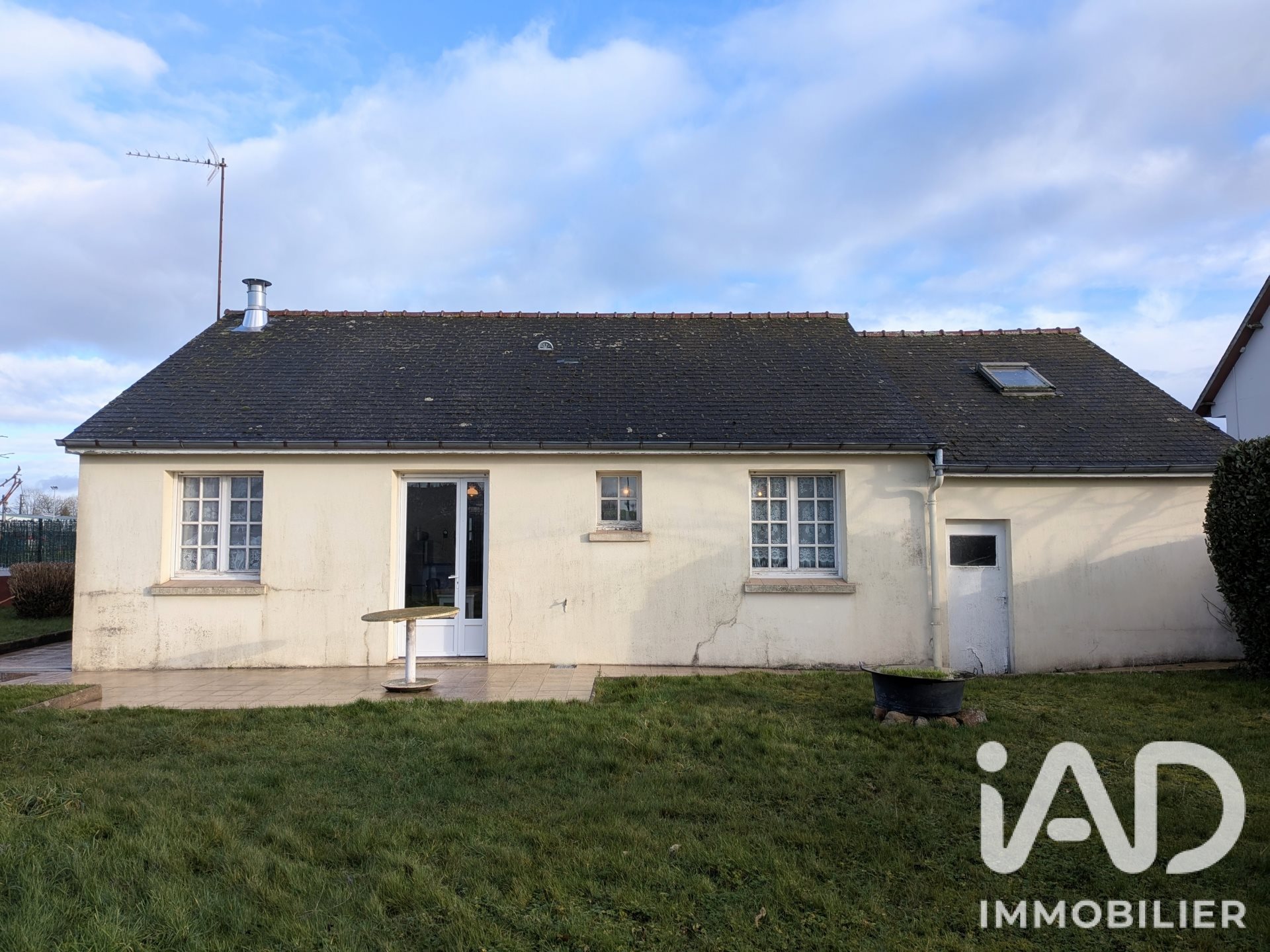Maison à vendre, 80m², Pontmain