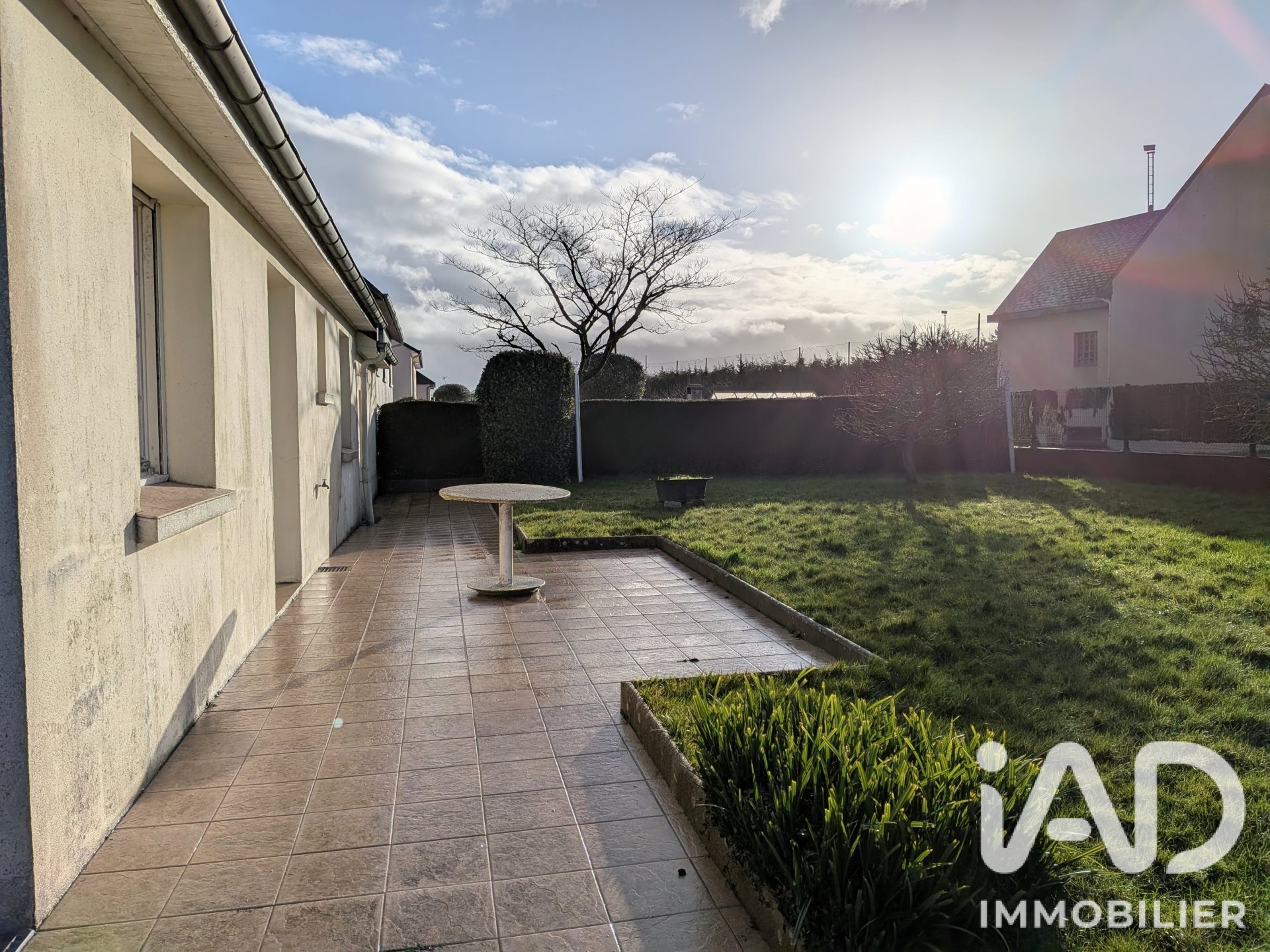 Maison à vendre, 80m², Pontmain