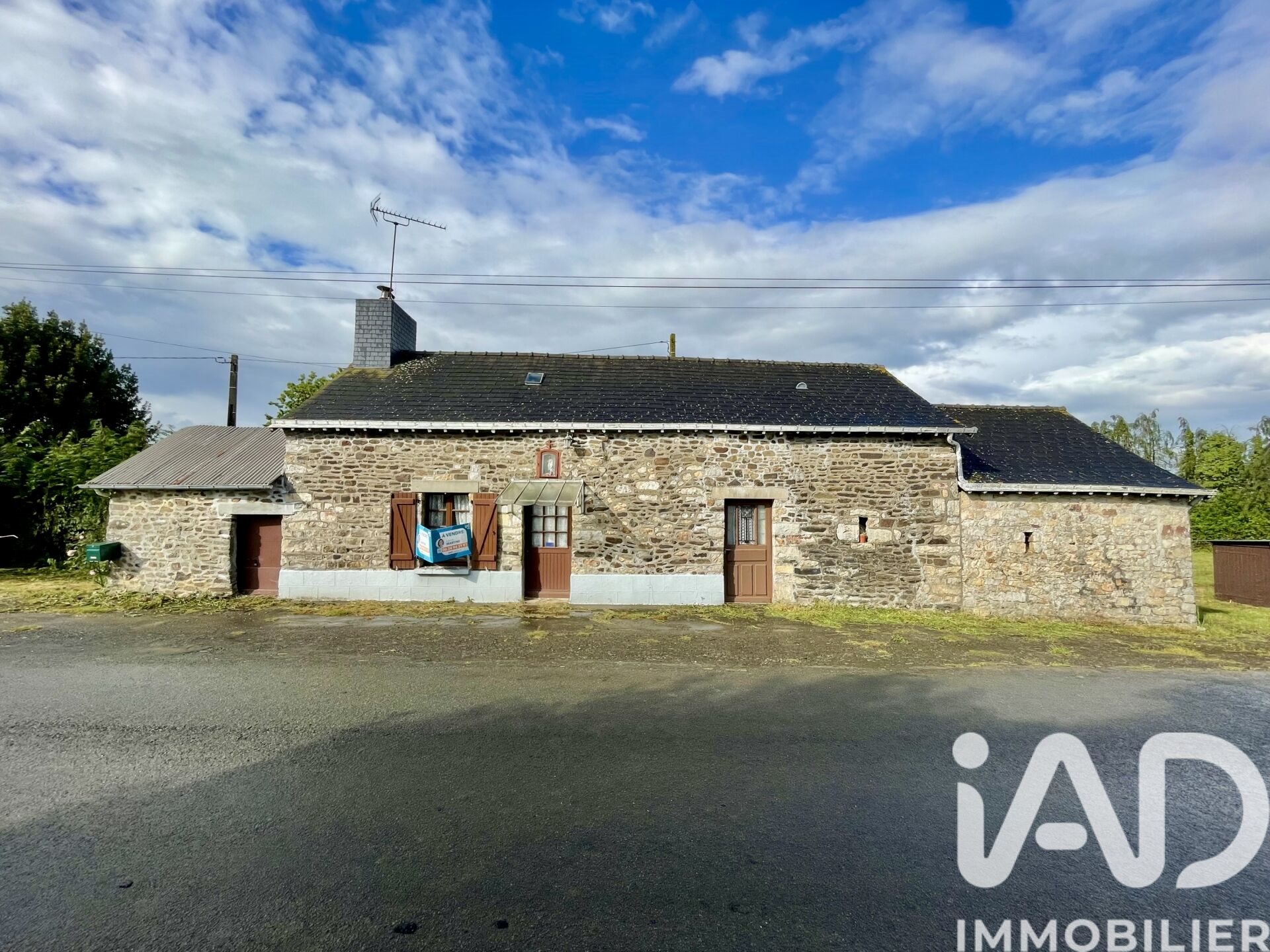 Maison à vendre, 42m², Juvigné