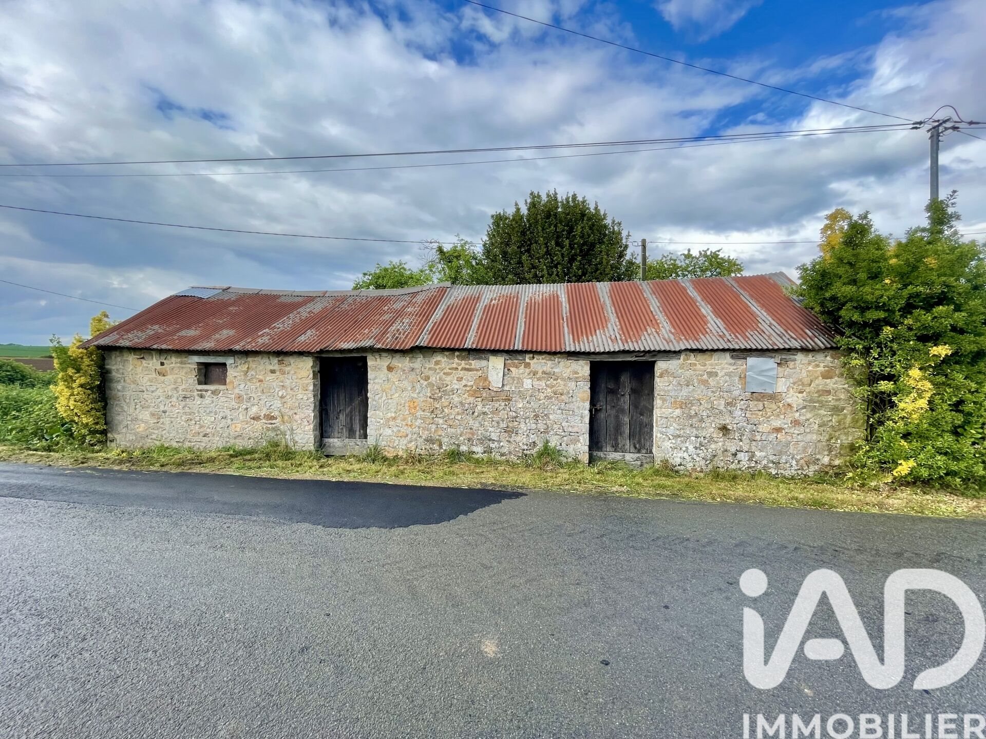 Maison à vendre, 42m², Juvigné