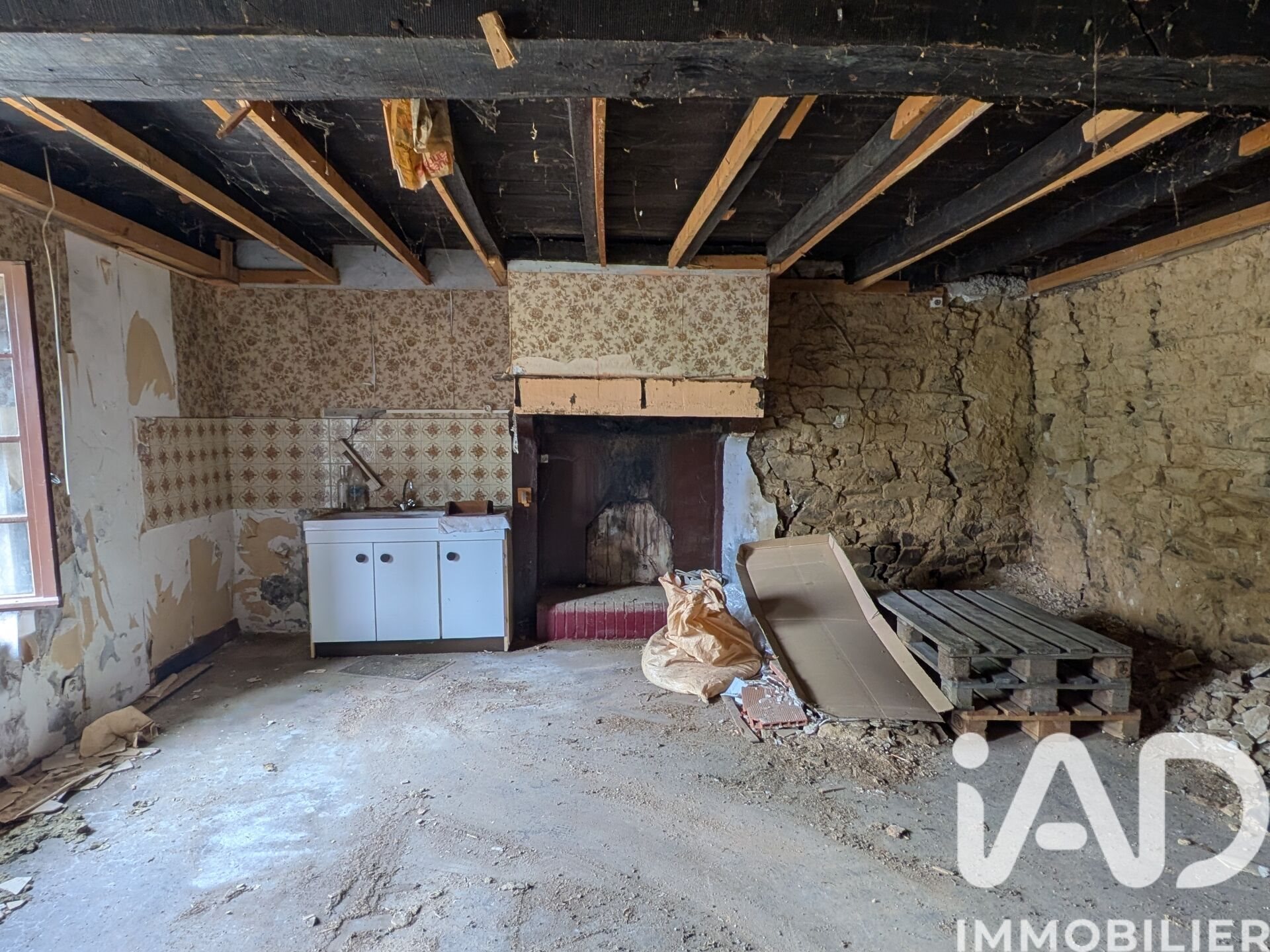 Maison à vendre, 42m², Juvigné