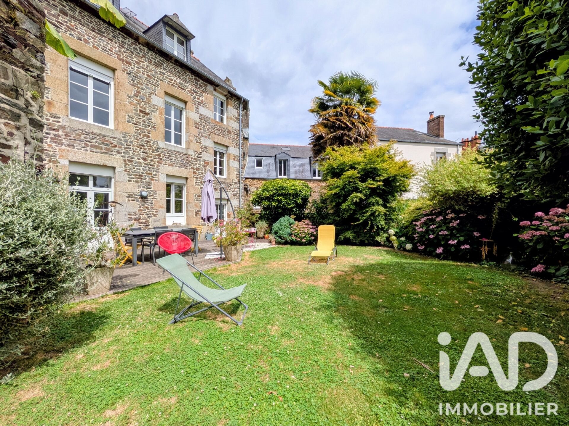 Maison à vendre, 220m², Fougères