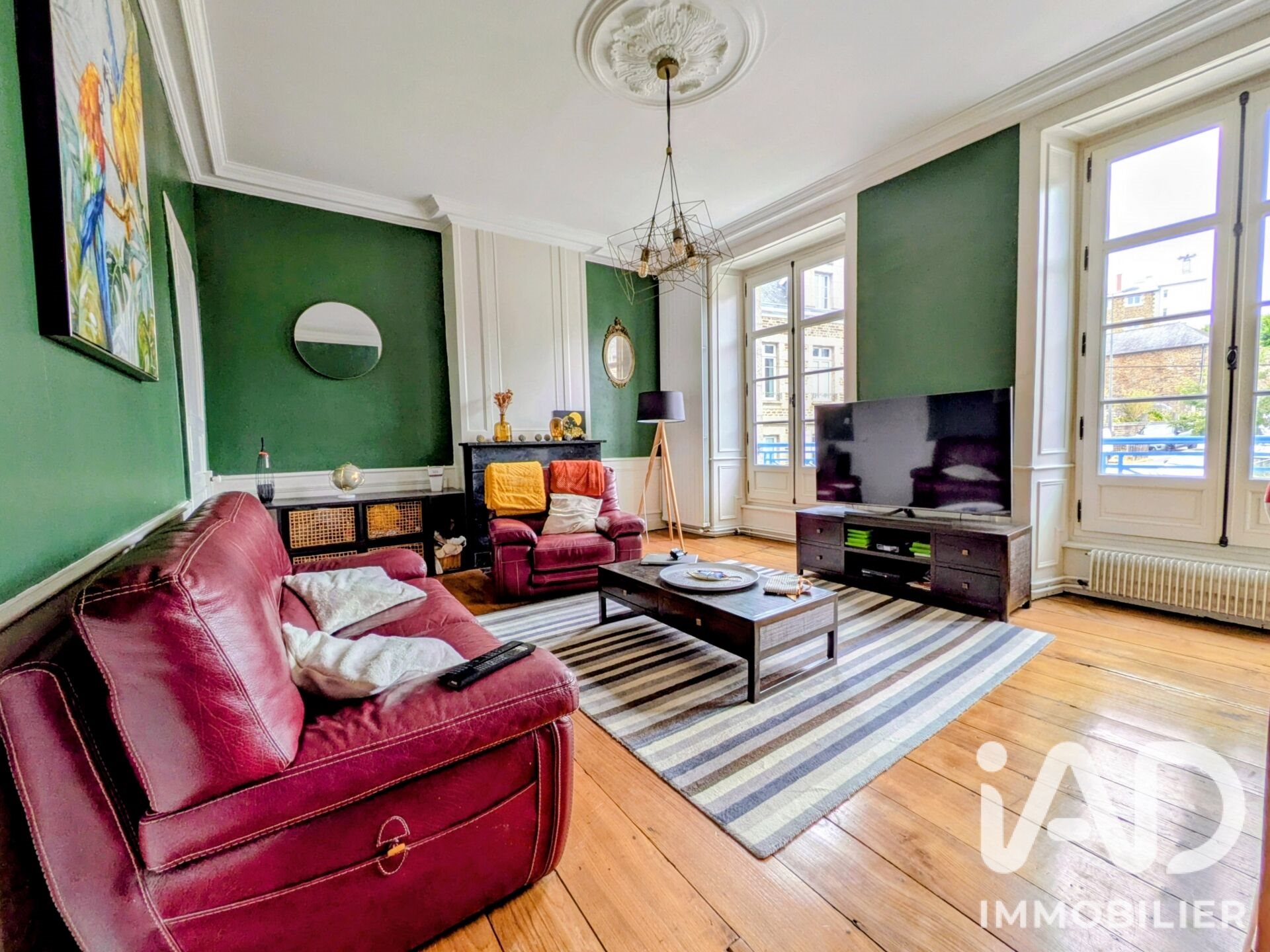 Maison à vendre, 220m², Fougères