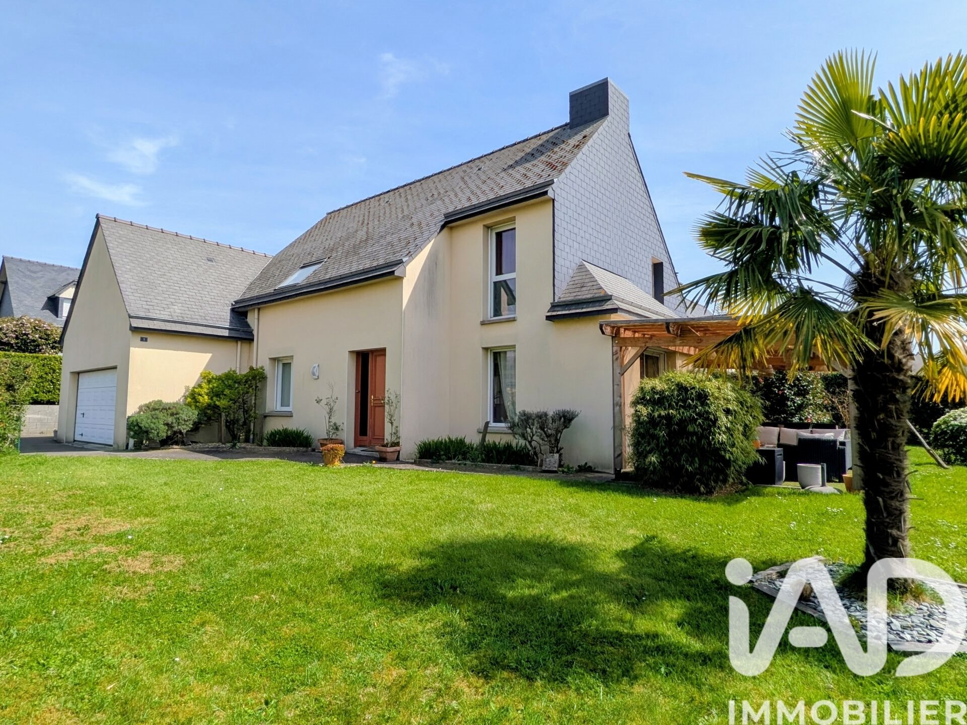 Maison à vendre, 143m², Luitré-Dompierre