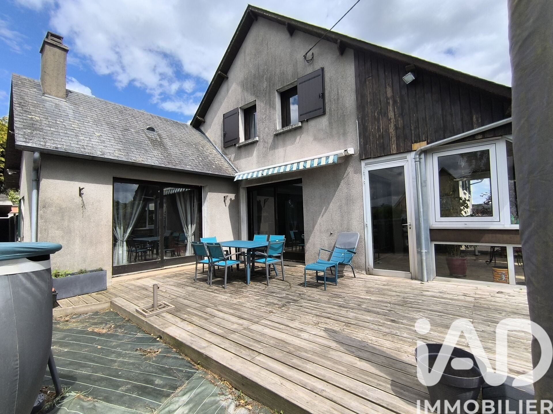 Maison à vendre, 245m², Juvigné