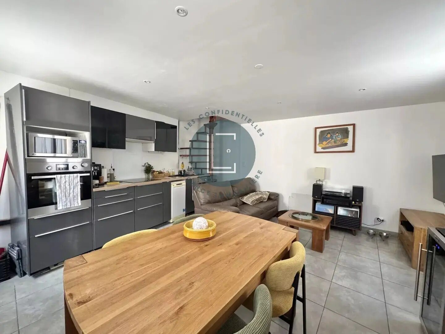 Appartement à vendre, 37m², Mauguio