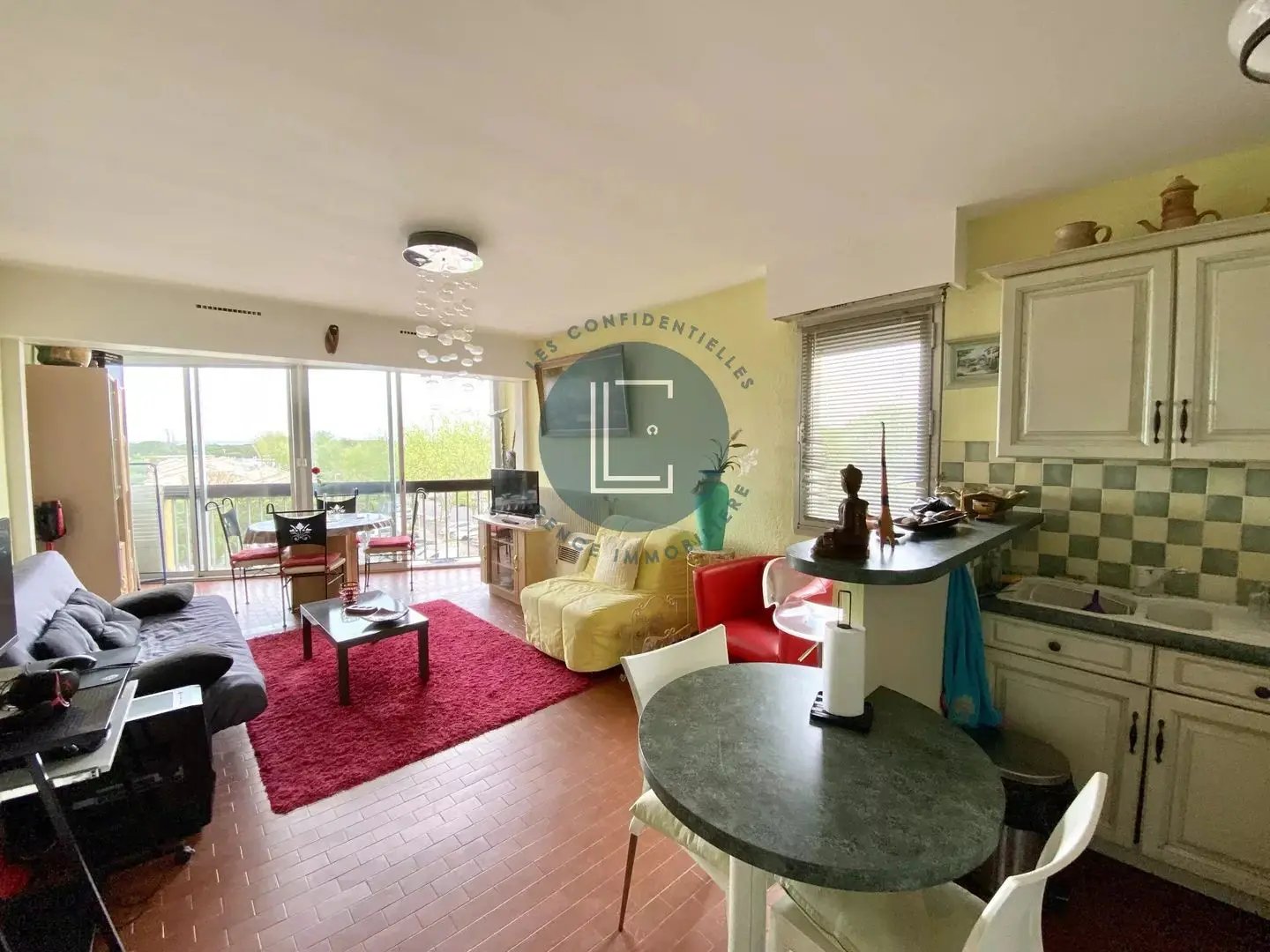 Appartement à vendre, 39m², Mauguio