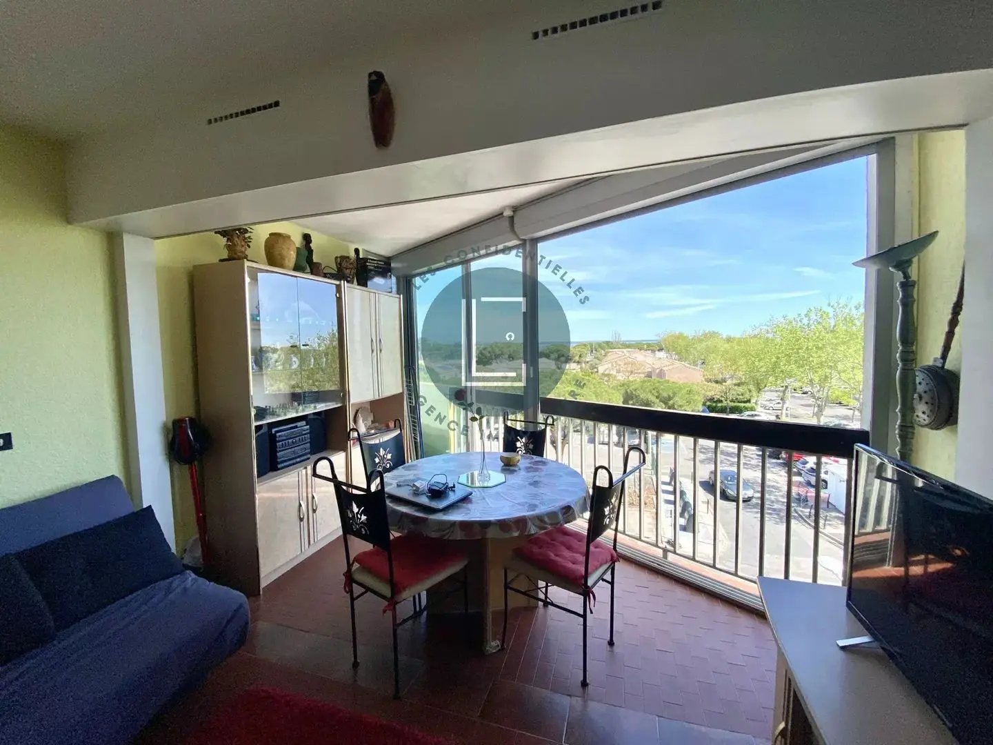 Appartement à vendre, 39m², Mauguio