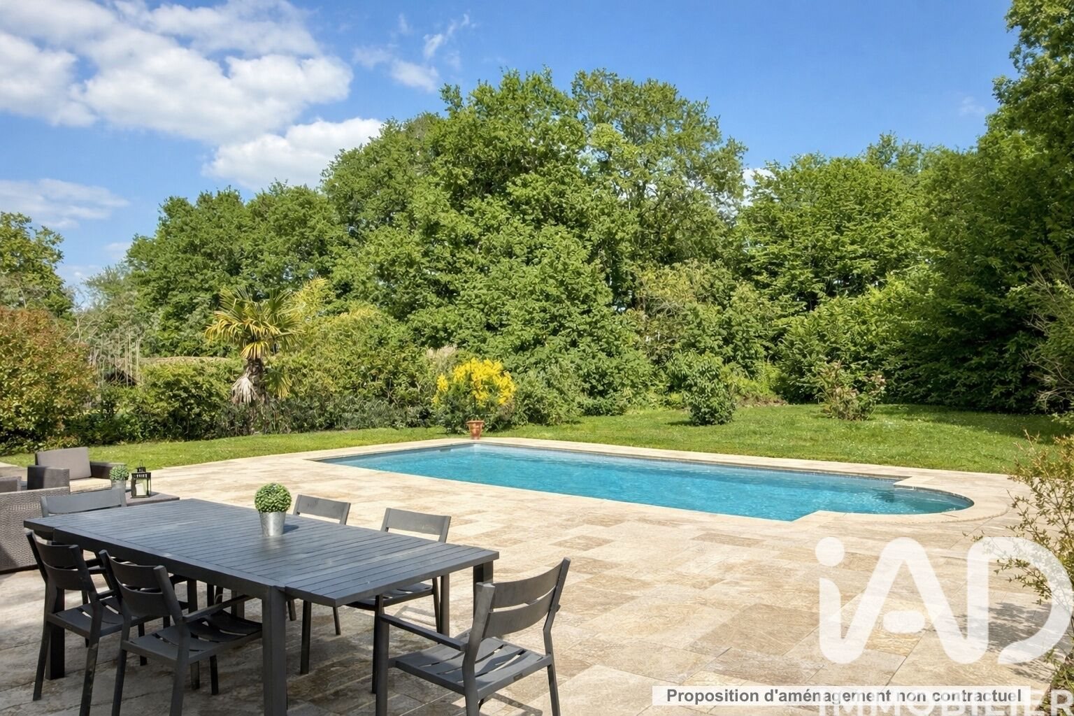 Maison à vendre, 160m², Cénac