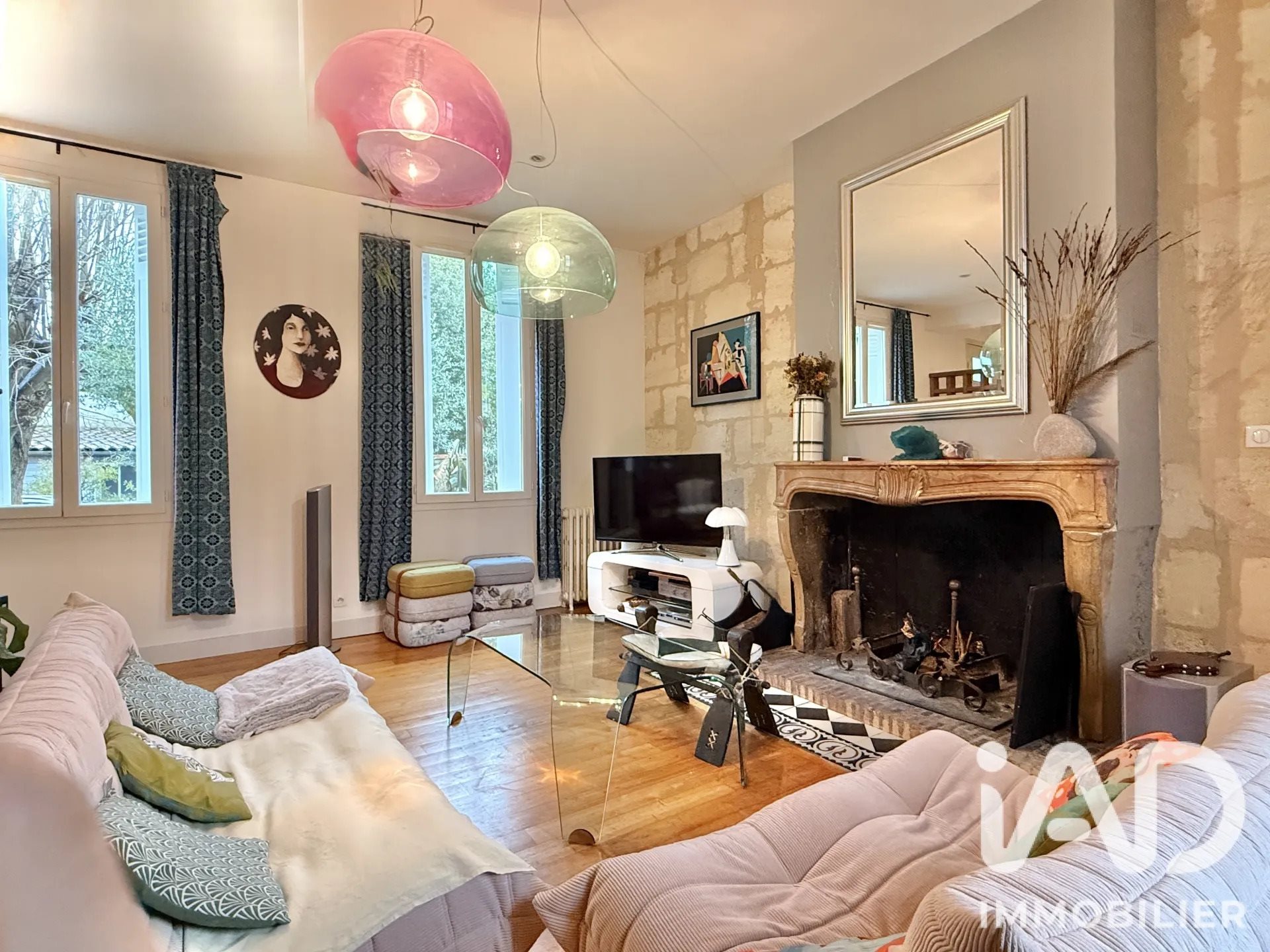 Maison à vendre, 205m², Bordeaux