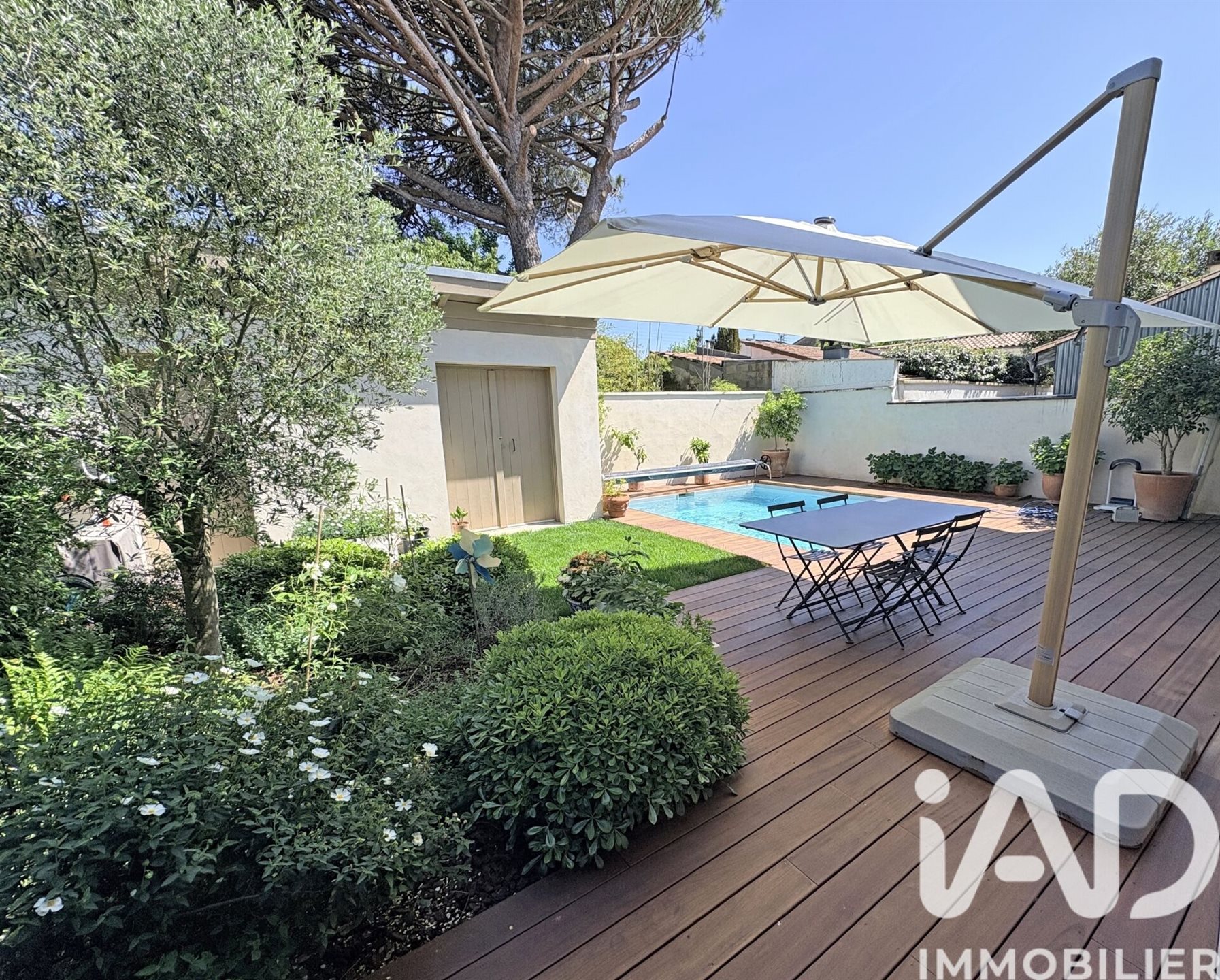 Maison à vendre, 210m², Le Bouscat