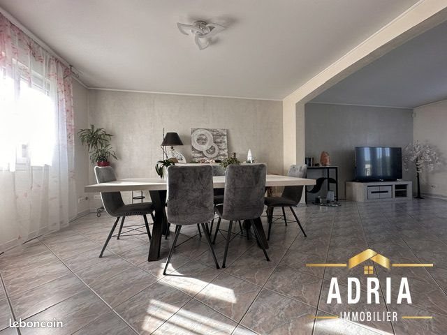 Maison à vendre, 110m², Rombas
