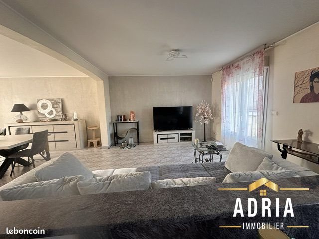 Maison à vendre, 110m², Rombas