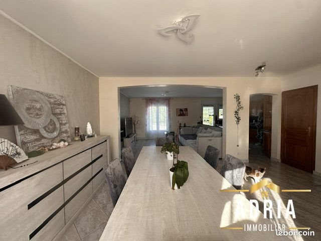 Maison à vendre, 110m², Rombas