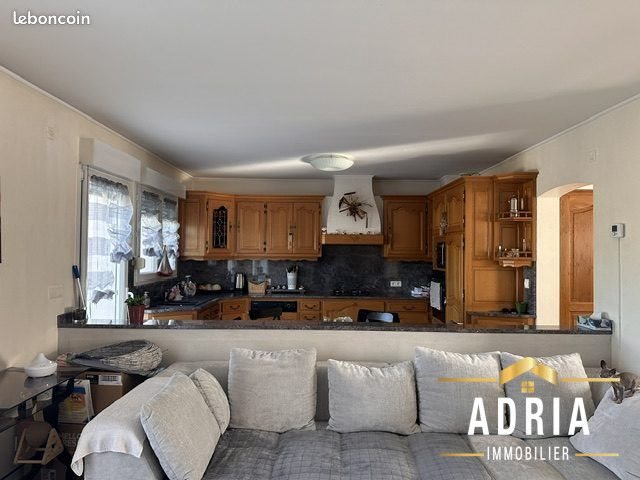Maison à vendre, 110m², Rombas