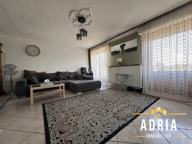 Maison à vendre, 130m², Uckange