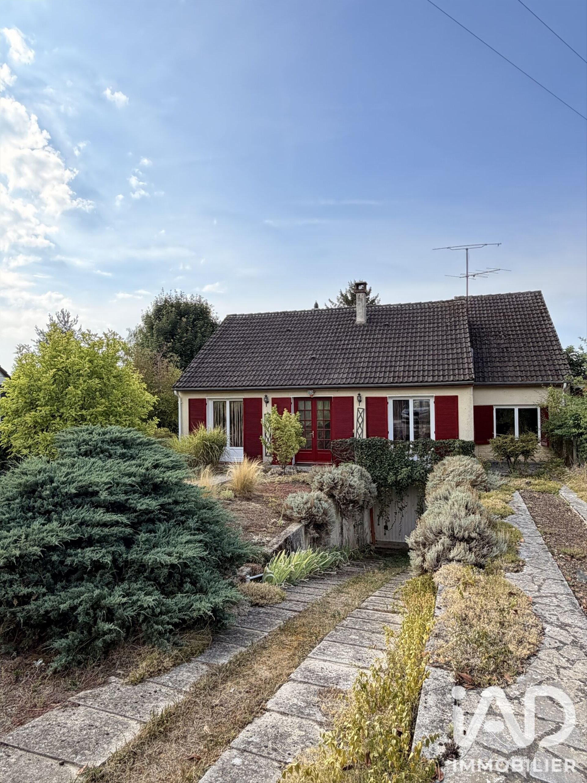 Maison à vendre, 114m², Dormelles