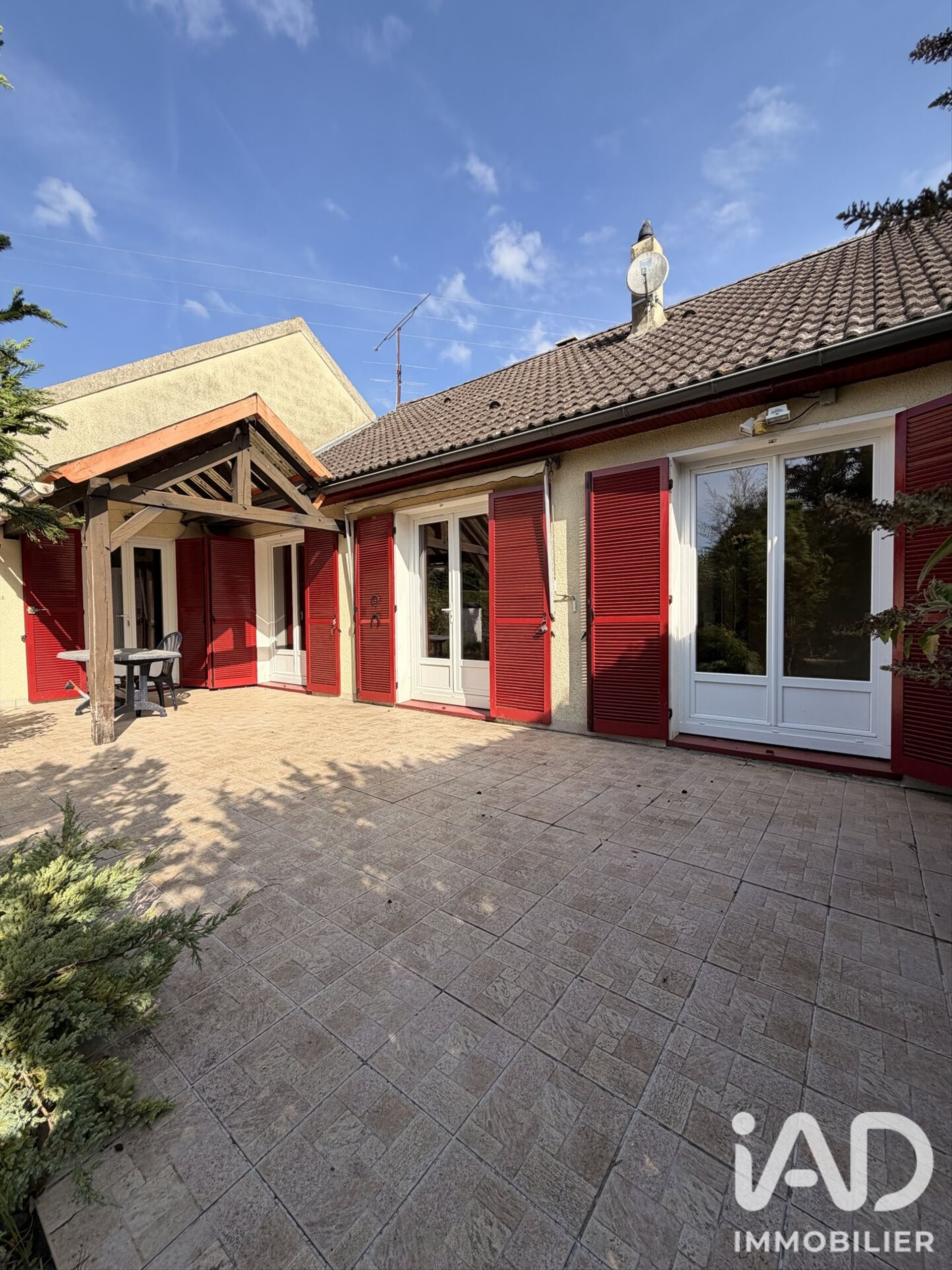 Maison à vendre, 114m², Dormelles