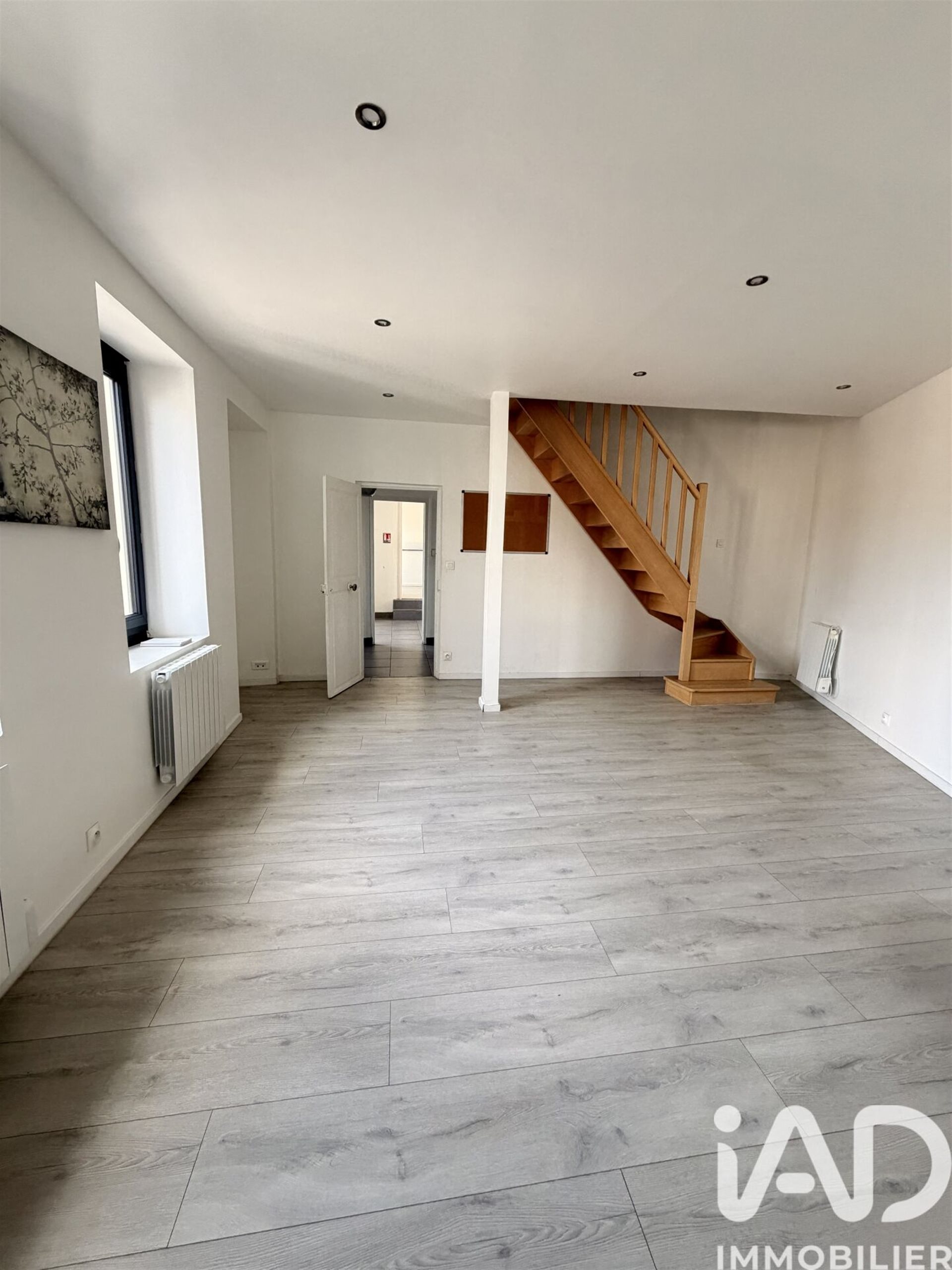 Maison à vendre, 100m², Ville-Saint-Jacques