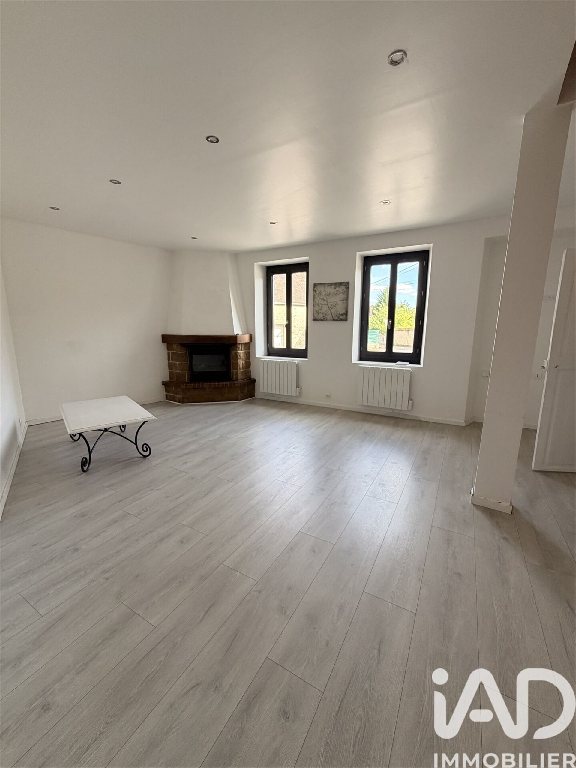 Maison à vendre, 100m², Ville-Saint-Jacques