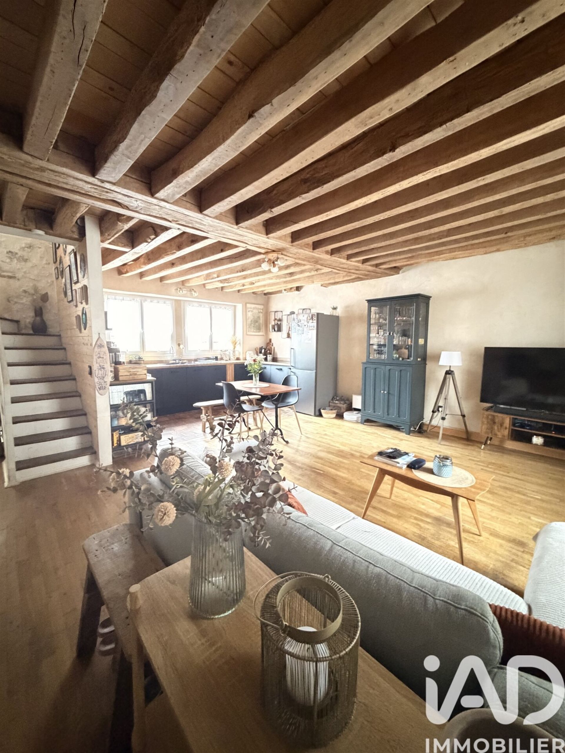 Maison à vendre, 93m², Nemours