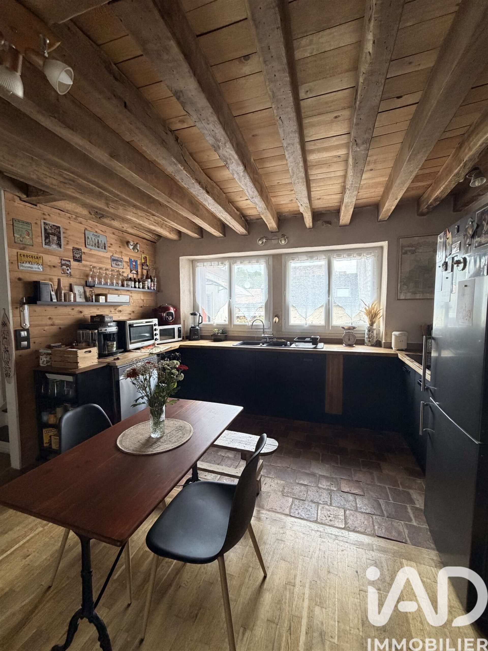 Maison à vendre, 93m², Nemours