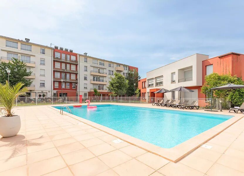 Appartement à vendre, 23m², Cornebarrieu