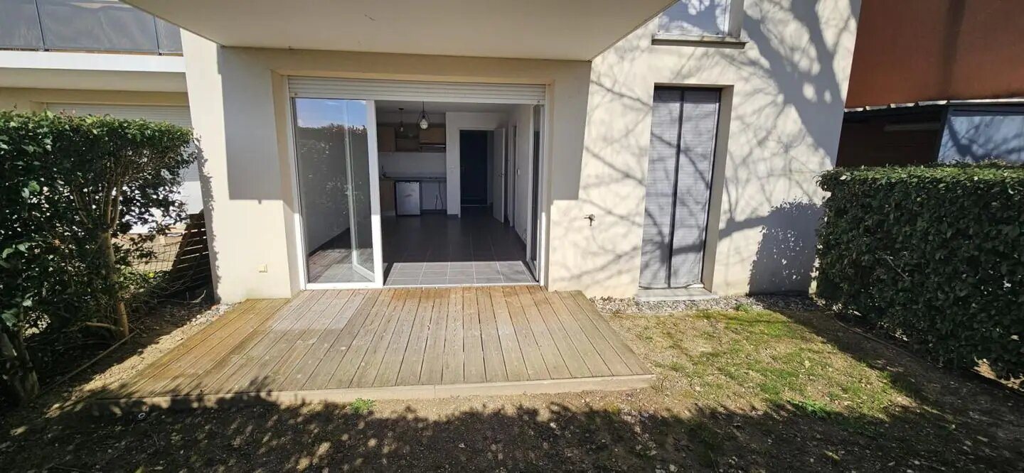 Appartement à vendre, 43m², Castanet-Tolosan