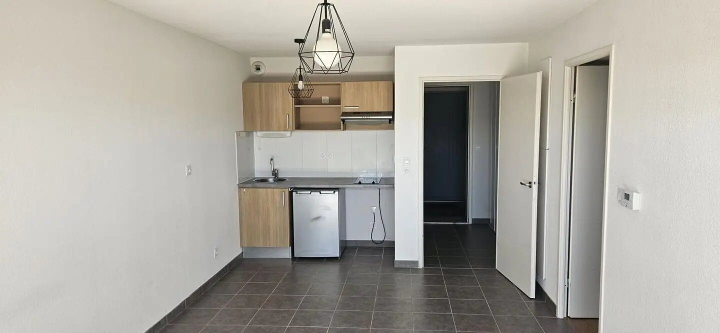 Appartement à vendre, 43m², Castanet-Tolosan