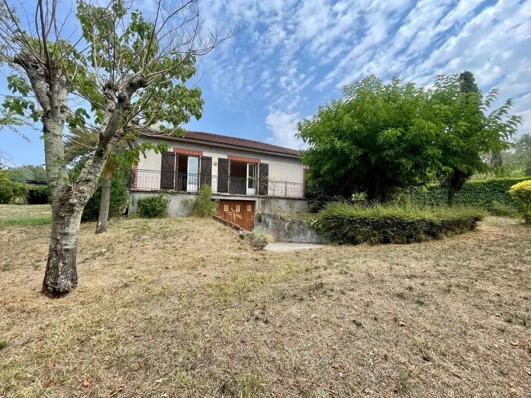Maison à vendre, 92m², Baziège