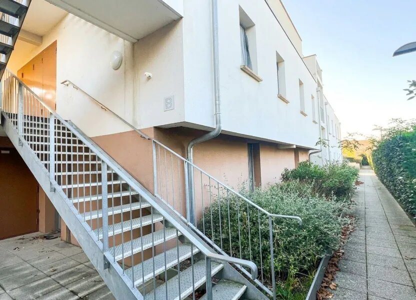 Appartement à vendre, 42m², Toulouse