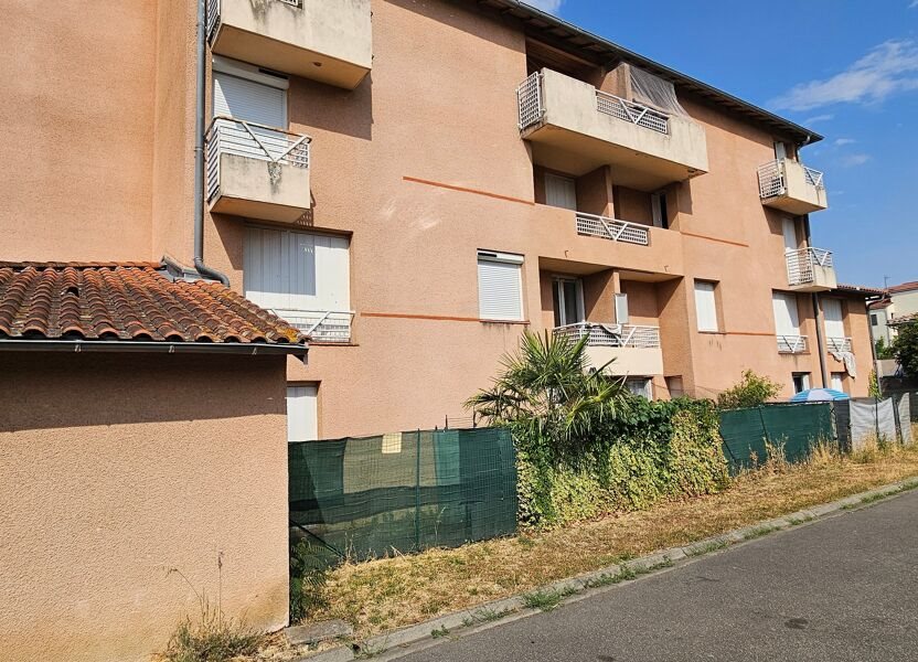 Appartement à vendre, 23m², Toulouse