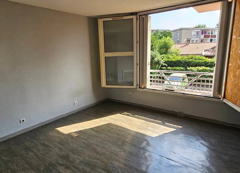 Appartement à vendre, 23m², Toulouse