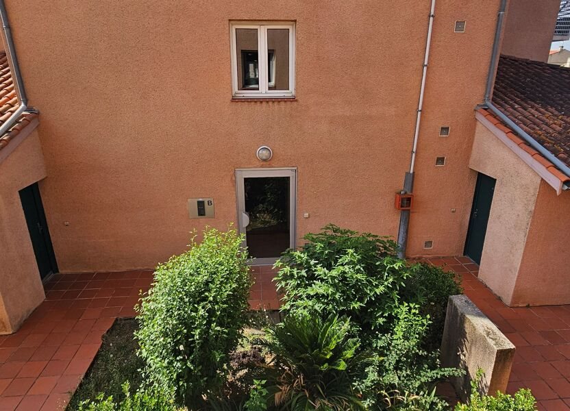 Appartement à vendre, 23m², Toulouse