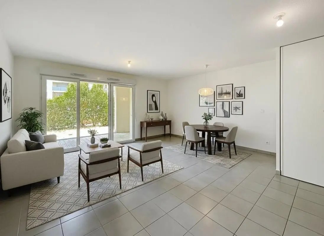 Appartement à vendre, 60m², Saint-Jory