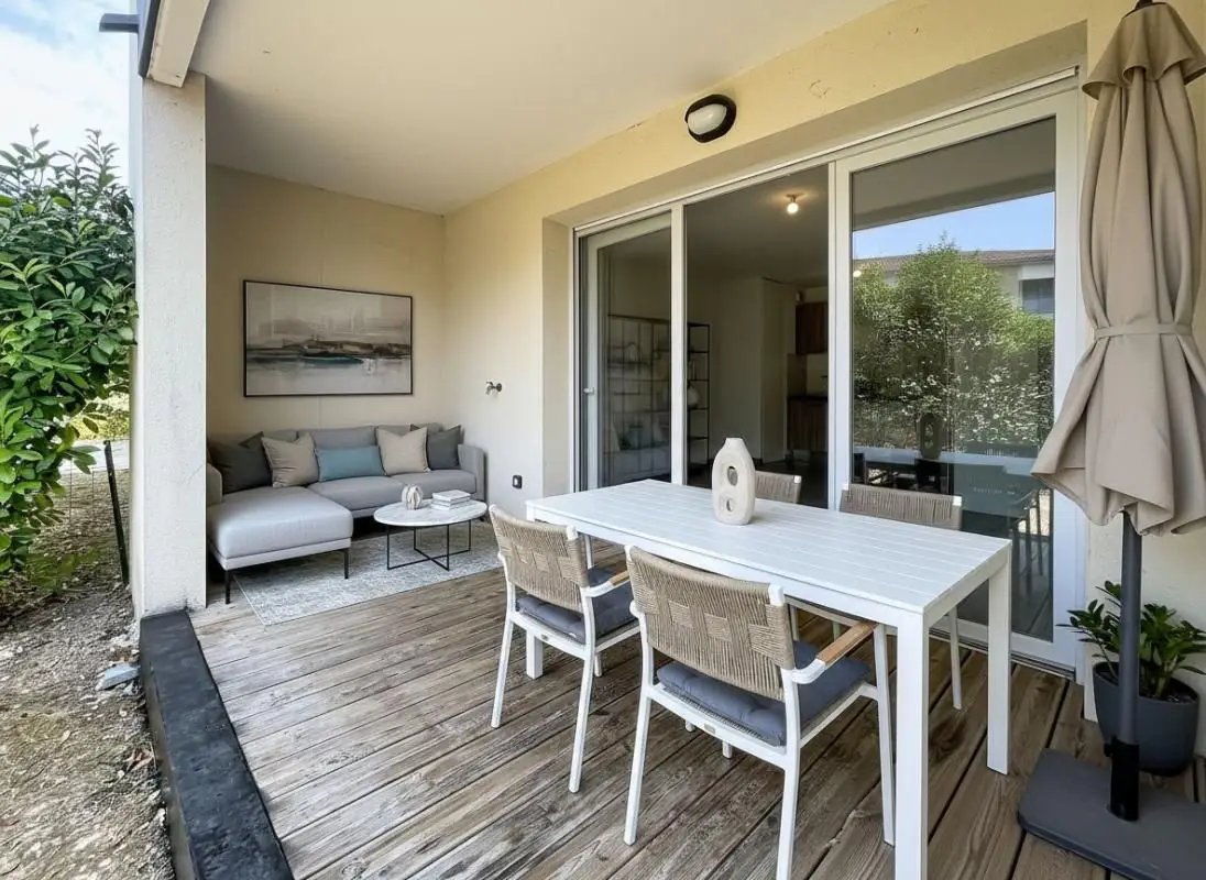 Appartement à vendre, 60m², Saint-Jory